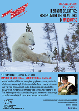 Incontro Urso - 15 ottobre
