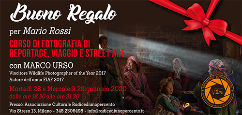 Carta regalo sito di incontri
