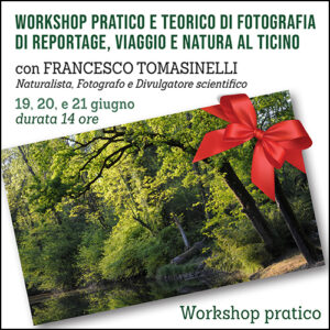 Workshop di Fotografia di Reportage, Viaggio e Natura - Parco Ticino