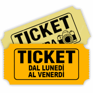Ticket infrasettimanale
