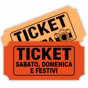 Ticket (Sabato, Domenica, Festivi)