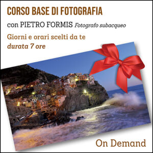 Corso Base di Fotografia