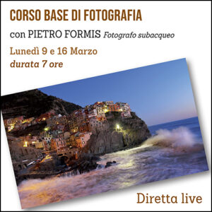 Corso Base di Fotografia