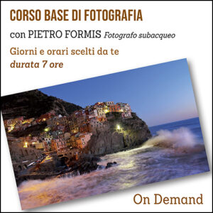 Corso Base di Fotografia