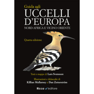 Guida degli uccelli d'Europa, Nord Africa e Vicino Oriente