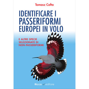 Identificare i passeriformi europei in volo
