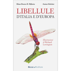 Libellule d'Italia e d'Europa