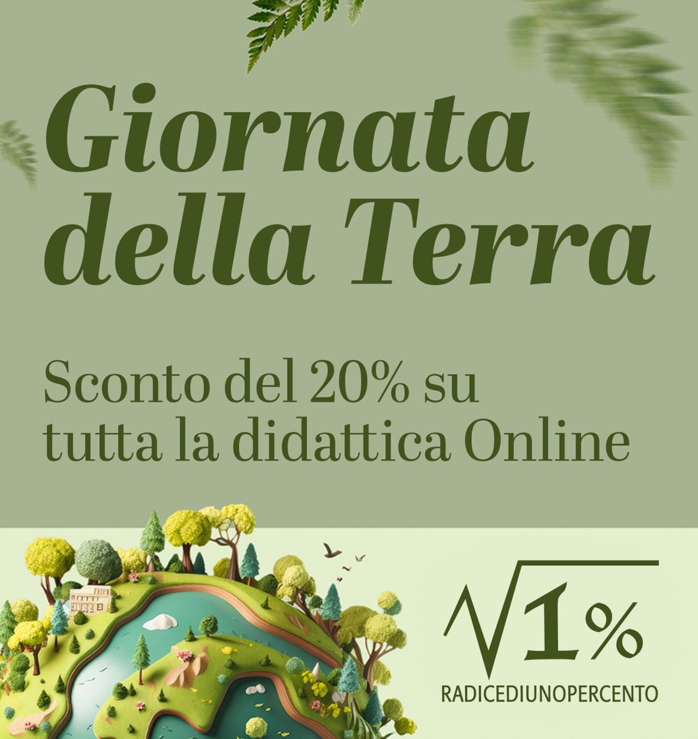 Giornata della terra - Banner 1000x1059 pixel