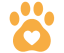 Icona PET friendly ok
