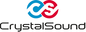 Logo Audioguide Crystal Sound 300 pixel