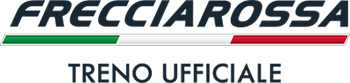 Logo Frecciarossa 350x83 pixel
