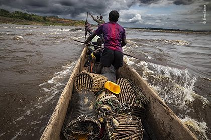 Photojournalist Story Award - Brent Stirton - Deadly cargo