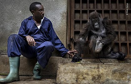 Photojournalist Story Award - Brent Stirton - Mazuka’s lost foot 420x269