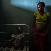 Photojournalist Story Award - Brent Stirton - The human factor