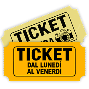 Ticket Infrasettimanale 300x300 pixel