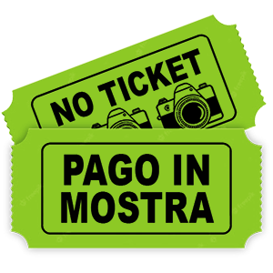 Ticket NO Ticket-verde
