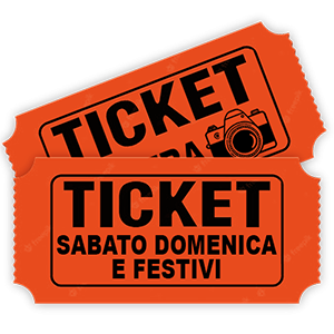 Ticket Sabato Domenica e Festivi-rosso-piccolo